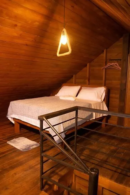 Chalet Mi Pedacito De Cielo R.D. Heavenly Moonlight Villa Santiago De Los Caballeros Dominican Republic